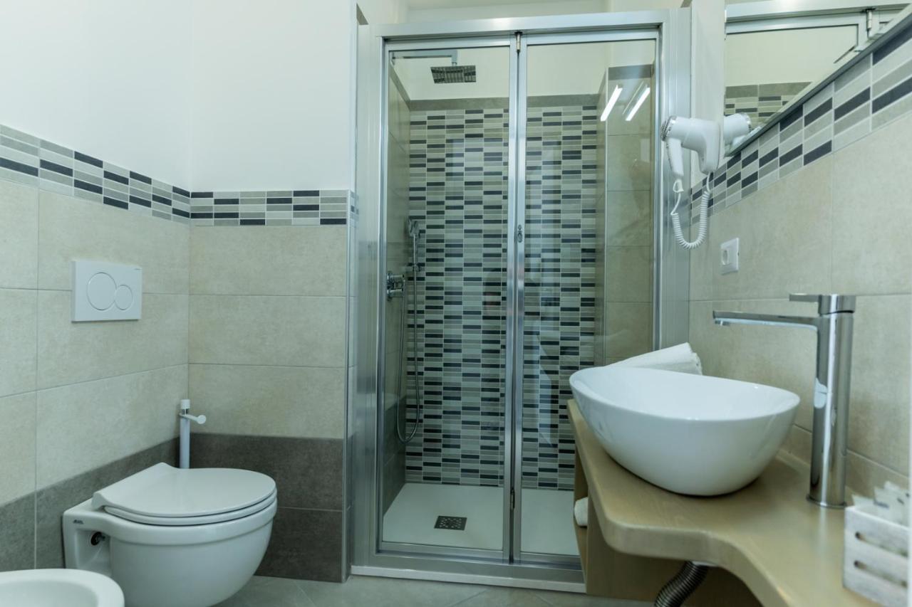 Teddu B&B Giardini Naxos Exteriér fotografie