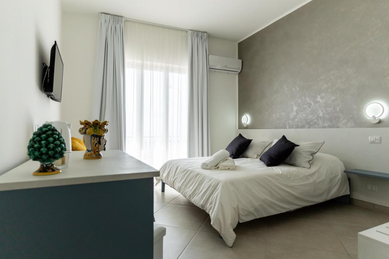 Teddu B&B Giardini Naxos Exteriér fotografie