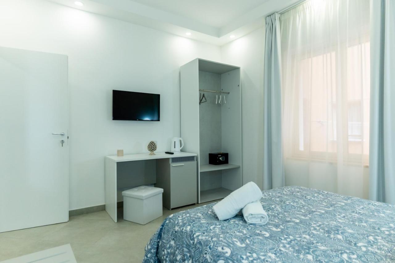 Teddu B&B Giardini Naxos Exteriér fotografie