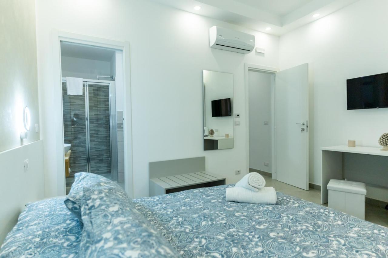 Teddu B&B Giardini Naxos Exteriér fotografie