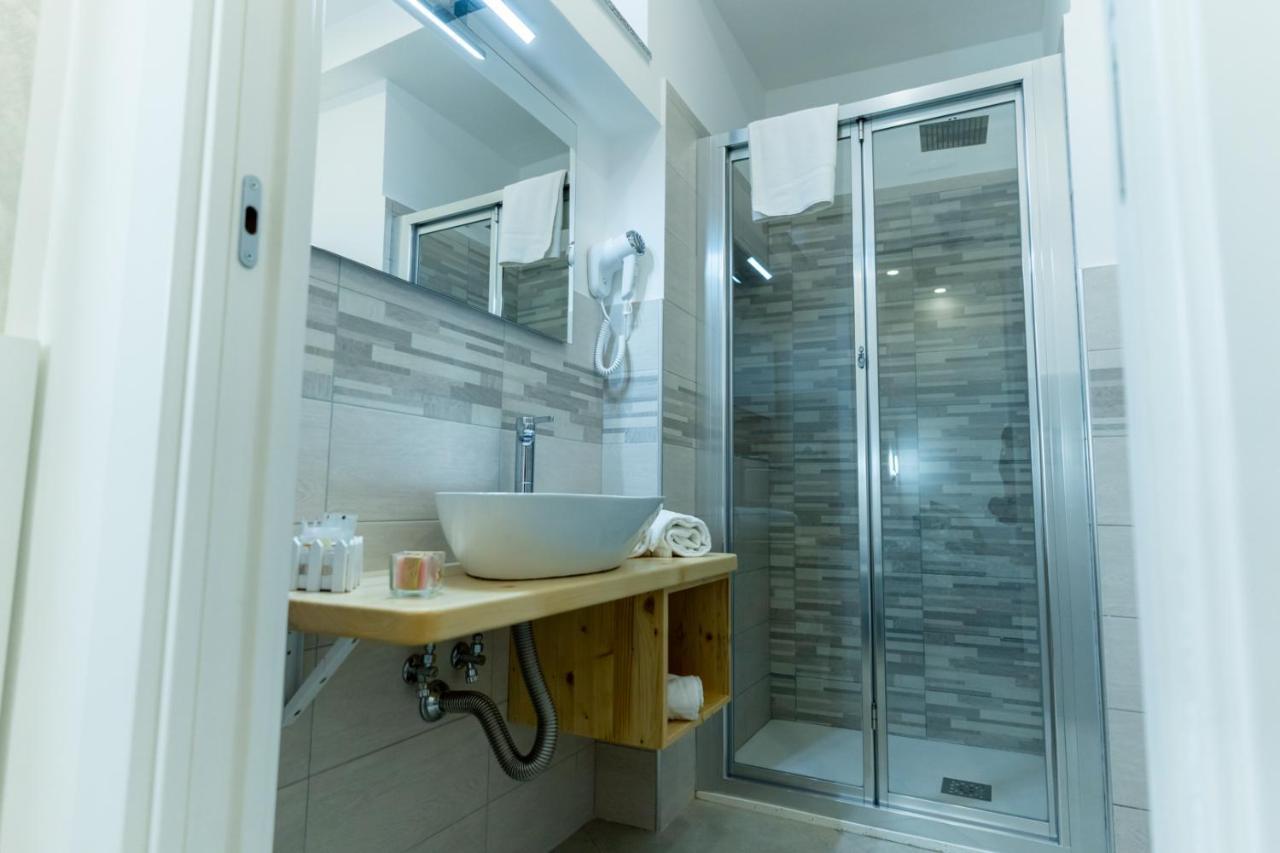 Teddu B&B Giardini Naxos Exteriér fotografie