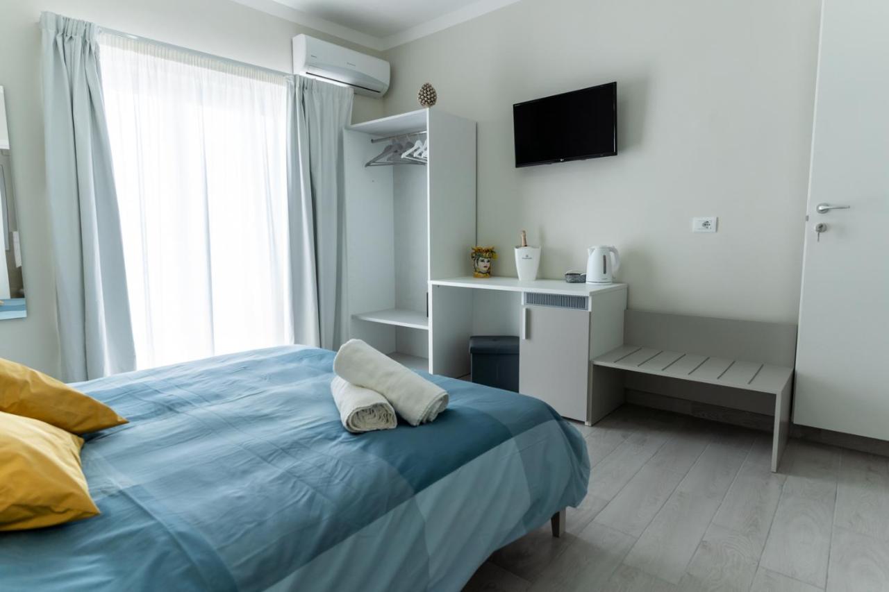 Teddu B&B Giardini Naxos Exteriér fotografie
