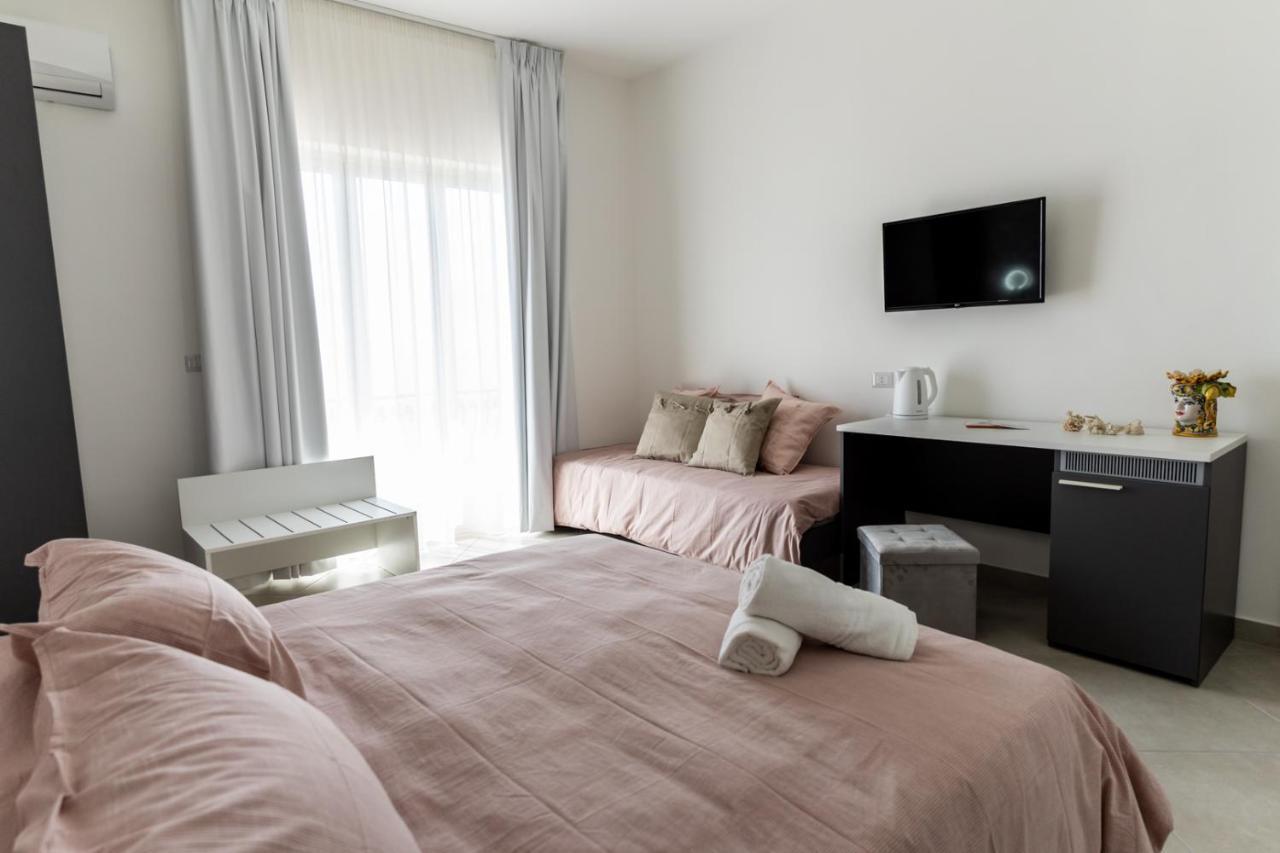Teddu B&B Giardini Naxos Exteriér fotografie