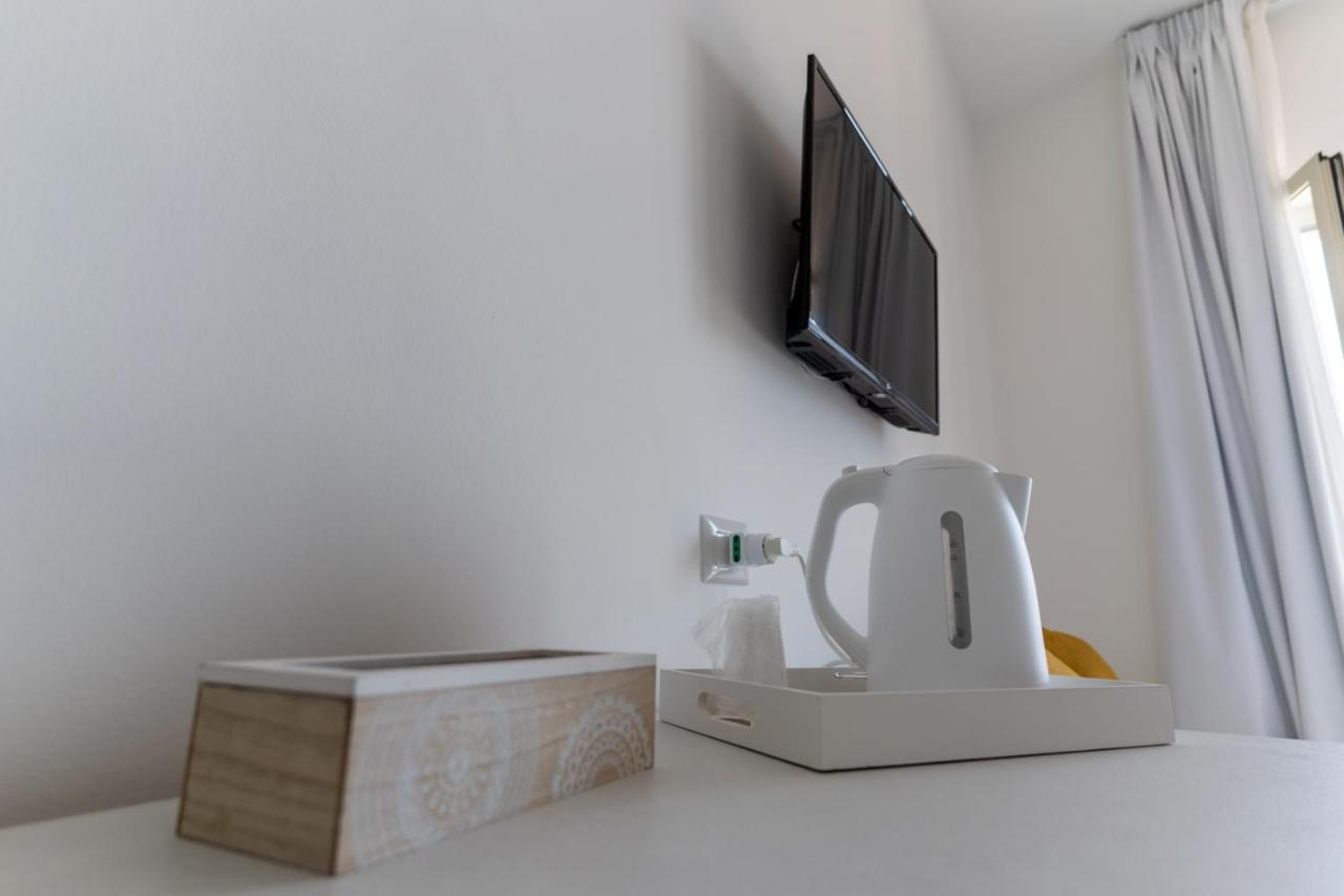 Teddu B&B Giardini Naxos Exteriér fotografie