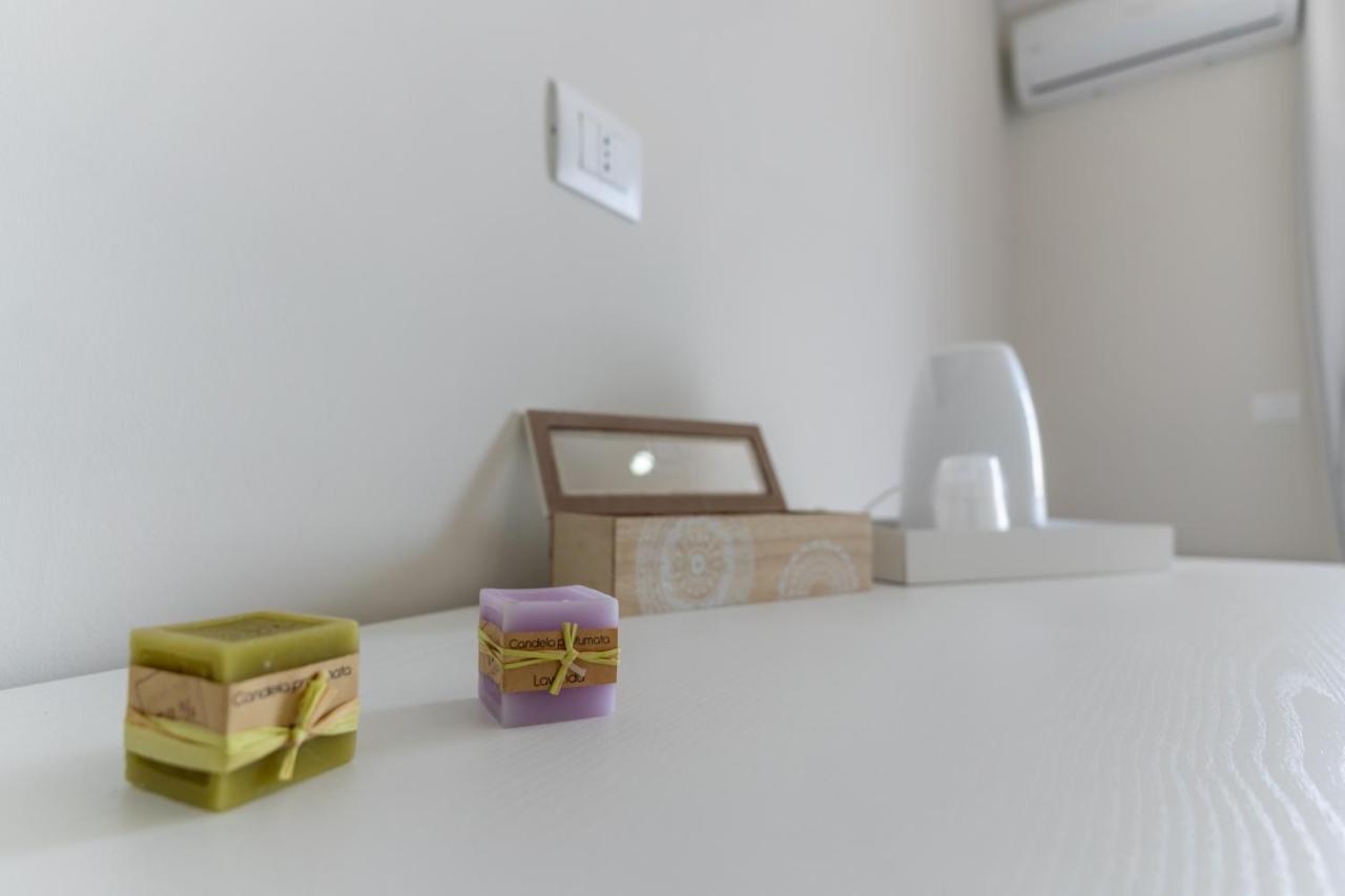 Teddu B&B Giardini Naxos Exteriér fotografie