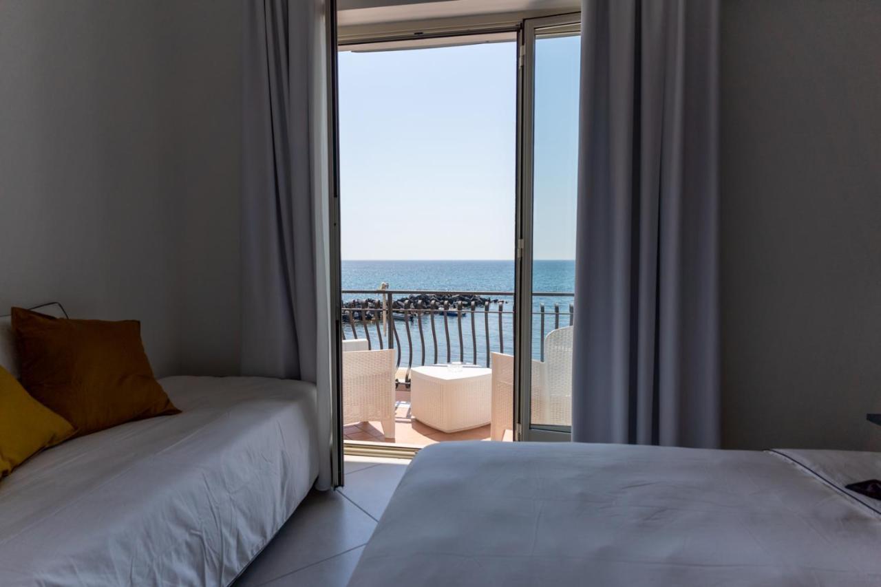 Teddu B&B Giardini Naxos Exteriér fotografie