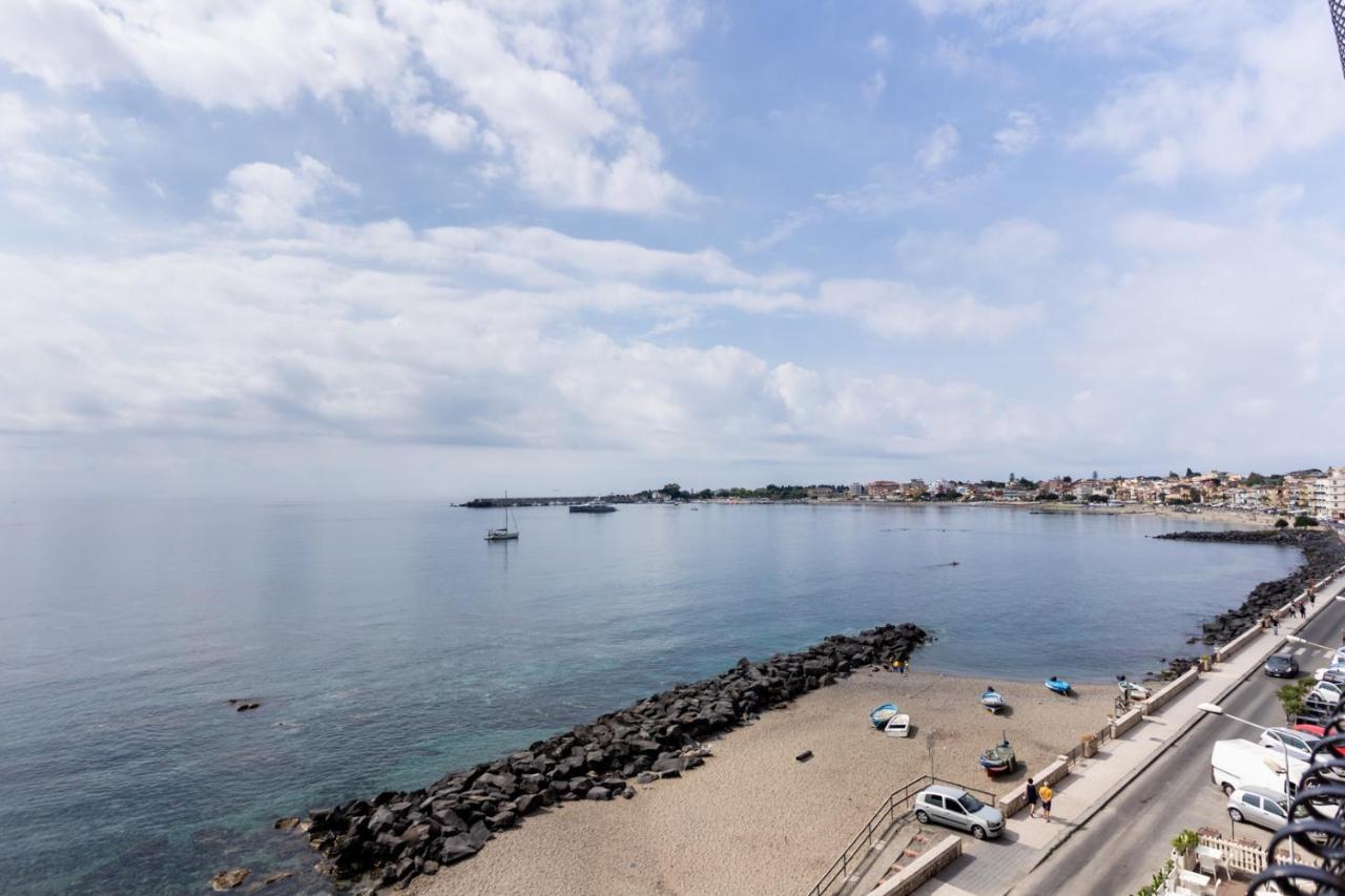 Teddu B&B Giardini Naxos Exteriér fotografie