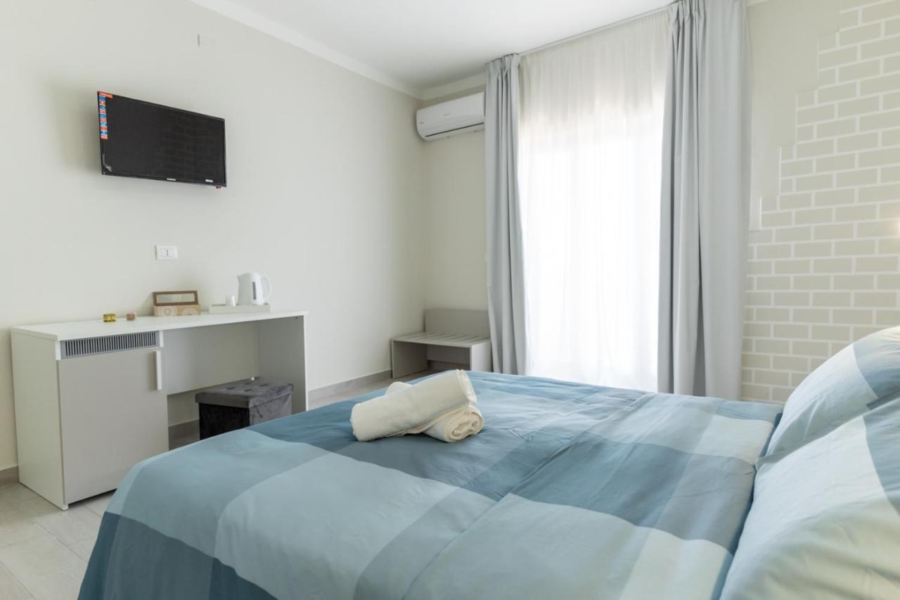 Teddu B&B Giardini Naxos Exteriér fotografie