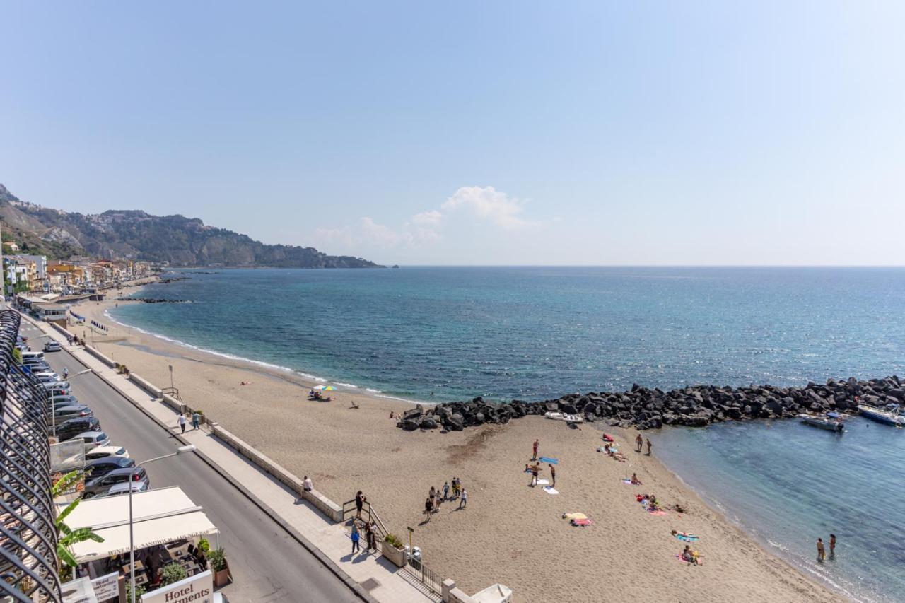 Teddu B&B Giardini Naxos Exteriér fotografie