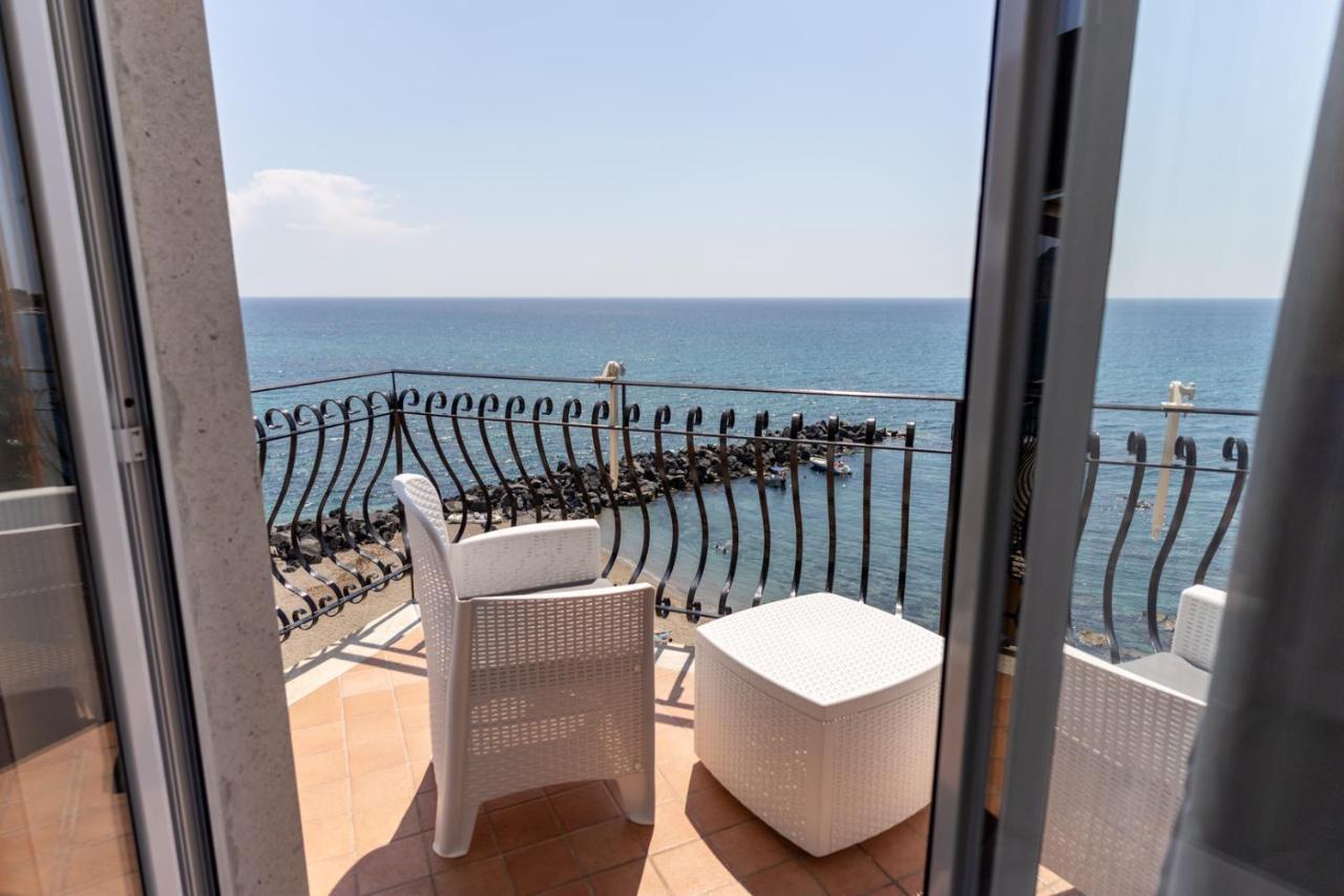 Teddu B&B Giardini Naxos Exteriér fotografie