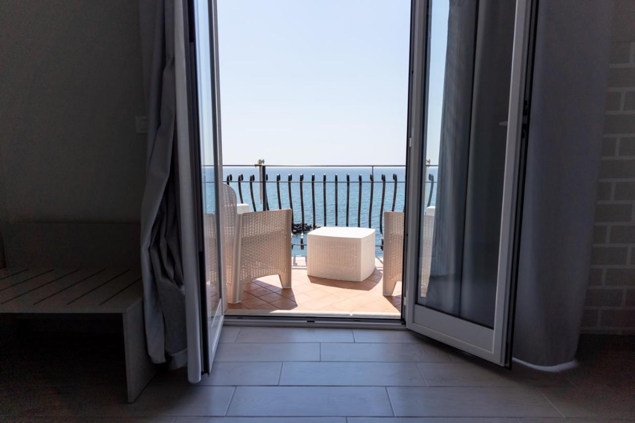 Teddu B&B Giardini Naxos Exteriér fotografie